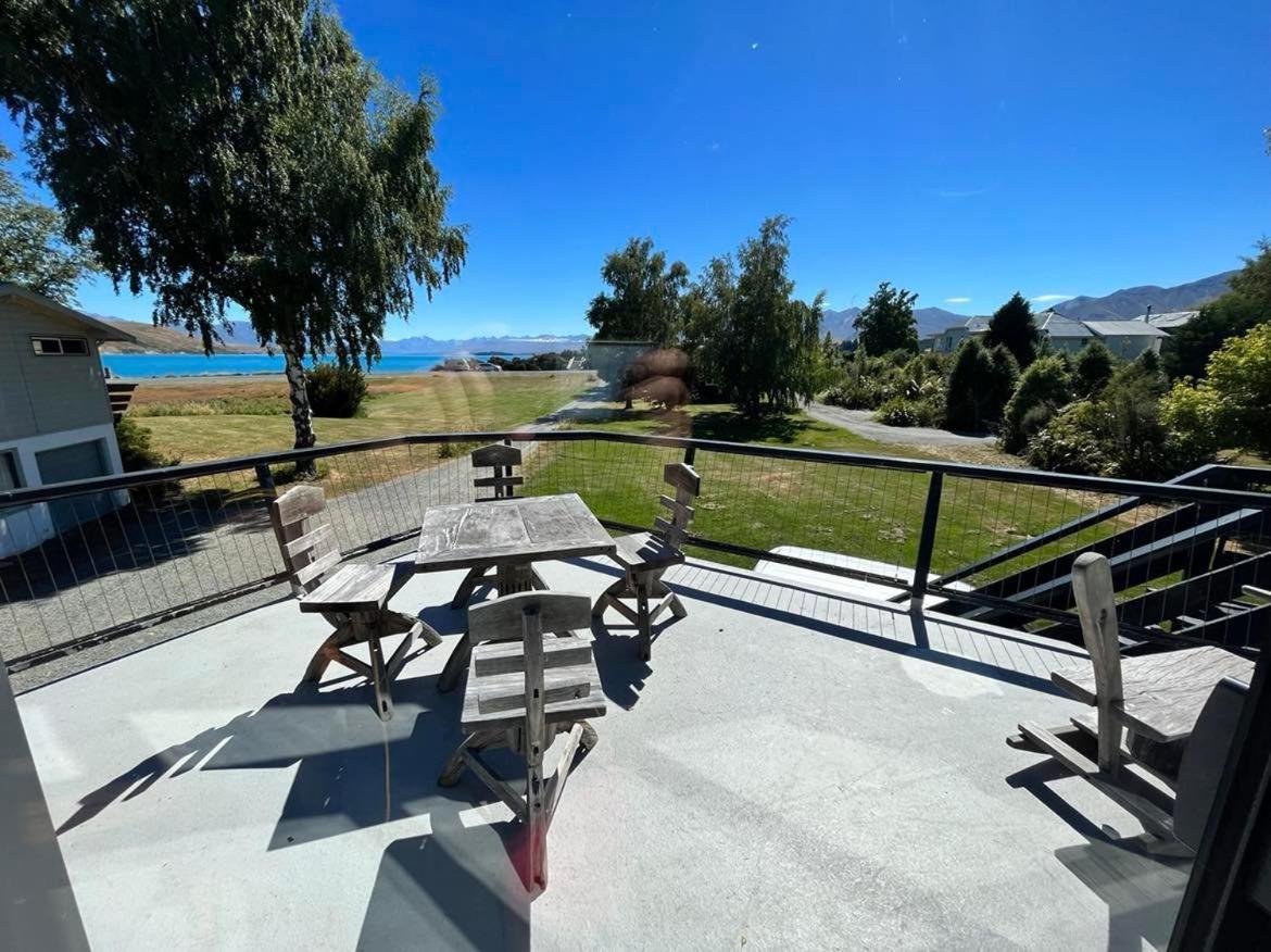 Opera House Beside The Lake Lake Tekapo Exterior photo